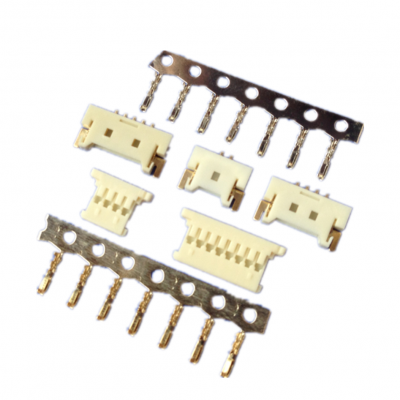 漳州HX12503-(1.25超薄 SMT/51146、53780)- 贴片式连接器(1.25mm)